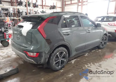 2024 Kia Niro Sx from USA, damaged, VIN KNDCT3LE2R5188372